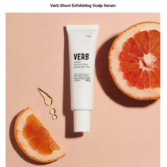 Sephora Other - Verb Ghost Exfoliating Scalp Serum BRAND NEW / NEVER OPENED OR USED